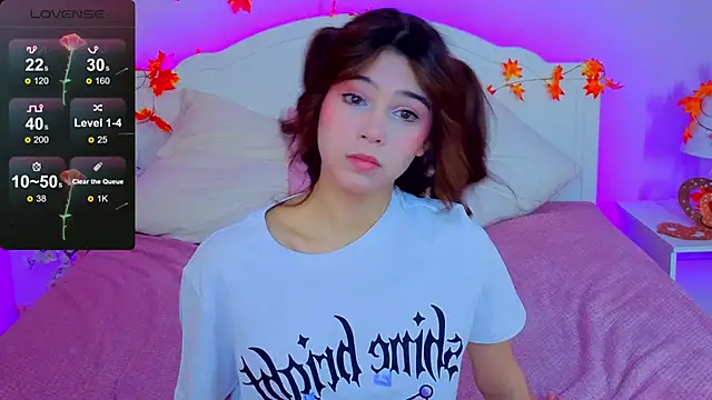 Snapshot of Hotary_Yuko chatting on September 22, 2025, 2:06 am Hotary Yuko online show from September 22, 2025, 2:06 am