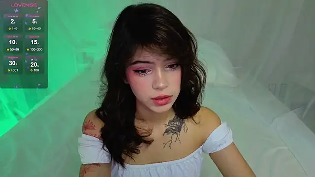 Snapshot of Hotary_Yuko chatting on October 4, 2025, 3:08 am Hotary Yuko online show from October 4, 2025, 3:08 am