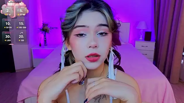 Snapshot of Hotary_Yuko chatting on February 26, 2026, 2:55 am Hotary Yuko online show from February 26, 2026, 2:55 am