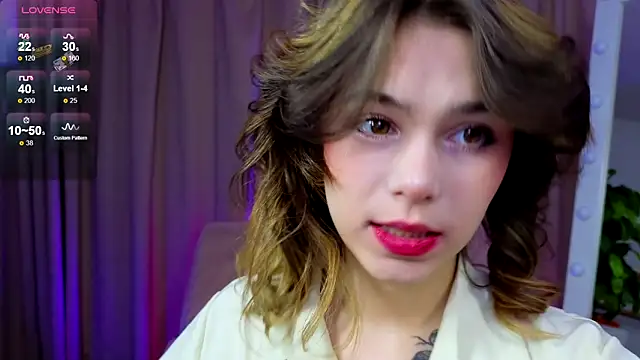 Snapshot of Hotary_Yuko chatting on March 10, 2025, 11:12 am Hotary Yuko online show from March 10, 2025, 11:12 am