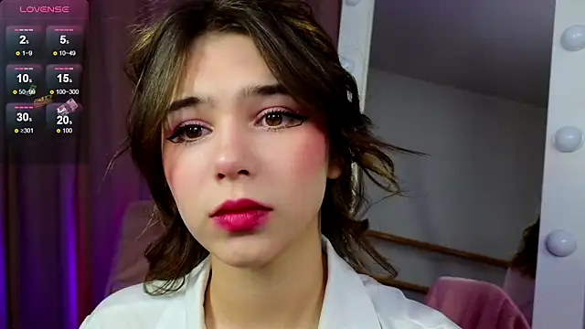 Snapshot of Hotary_Yuko chatting on March 9, 2025, 10:52 am Hotary Yuko online show from March 9, 2025, 10:52 am