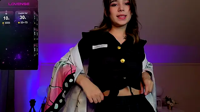 Snapshot of Hotary_Yuko chatting on February 26, 2025, 3:43 pm Hotary Yuko online show from February 26, 2025, 3:43 pm