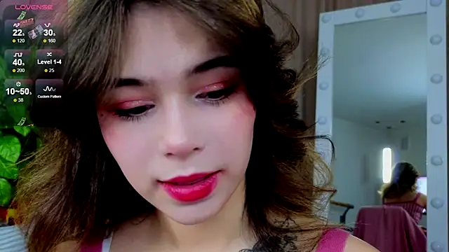 Snapshot of Hotary_Yuko chatting on March 3, 2025, 10:38 am Hotary Yuko online show from March 3, 2025, 10:38 am