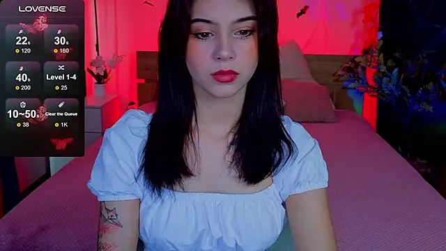 Snapshot of Hotary_Yuko chatting on October 17, 2025, 3:21 am Hotary Yuko online show from October 17, 2025, 3:21 am