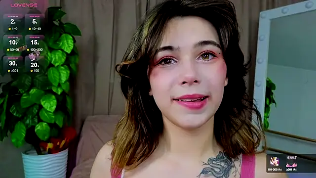 Snapshot of Hotary_Yuko chatting on March 3, 2025, 1:45 pm Hotary Yuko online show from March 3, 2025, 1:45 pm