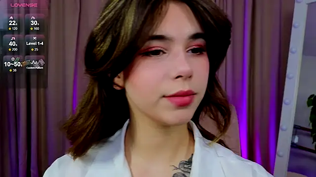 Snapshot of Hotary_Yuko chatting on March 14, 2025, 12:51 pm Hotary Yuko online show from March 14, 2025, 12:51 pm