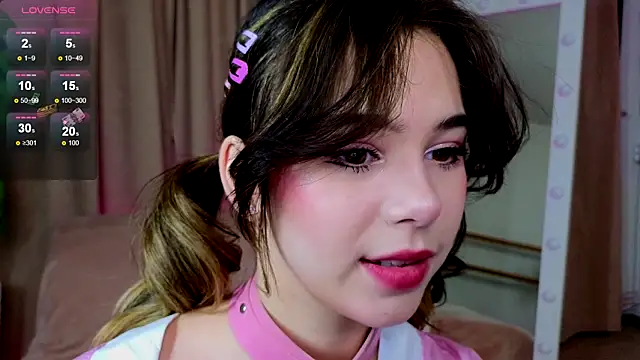 Snapshot of Hotary_Yuko chatting on February 28, 2025, 10:30 am Hotary Yuko online show from February 28, 2025, 10:30 am