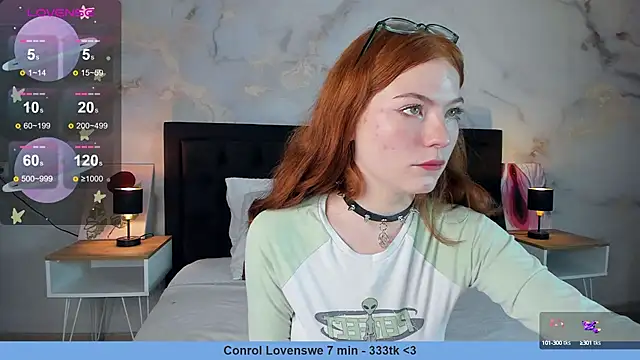 SophieOuld online show from February 20, 2025, 3:12 am