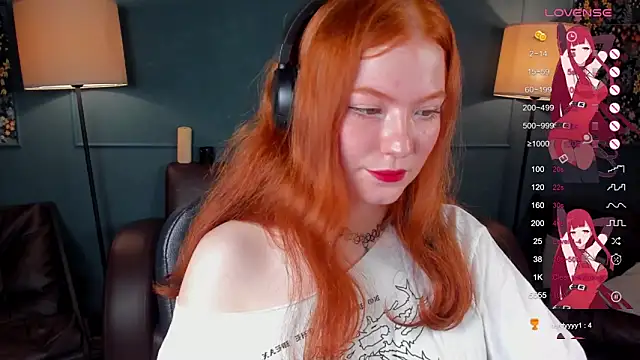 SophieOuld online show from September 12, 2025, 9:53 am