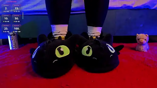 aleya bliss online show from October 24, 2025, 3:27 am