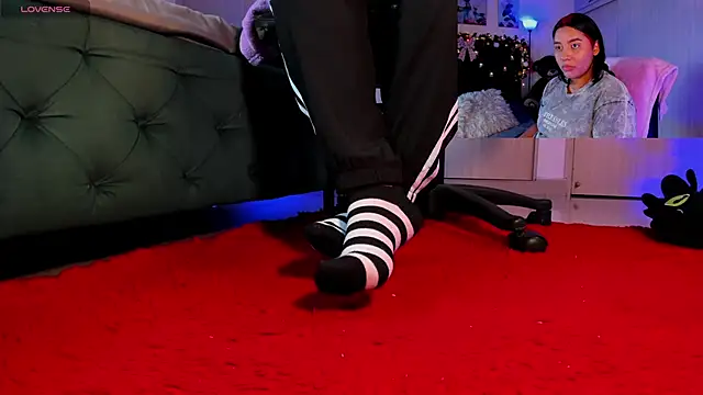 aleya bliss online show from December 16, 2025, 3:22 am