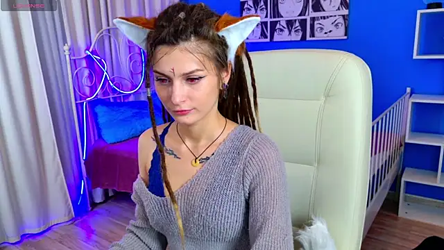 AnTikaMy online show from November 5, 2025, 7:28 pm