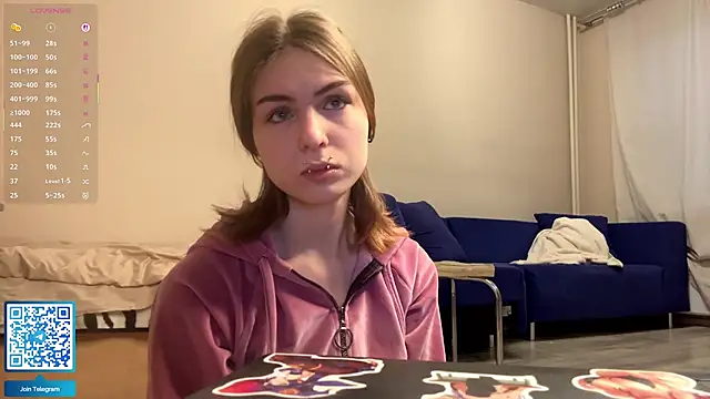 ErlinaBuoy online show from January 15, 2026, 5:33 am