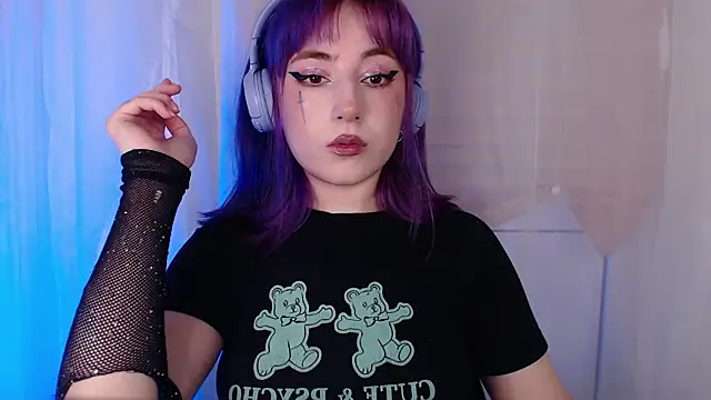 purplewitch online show from February 19, 2026, 1:30 pm