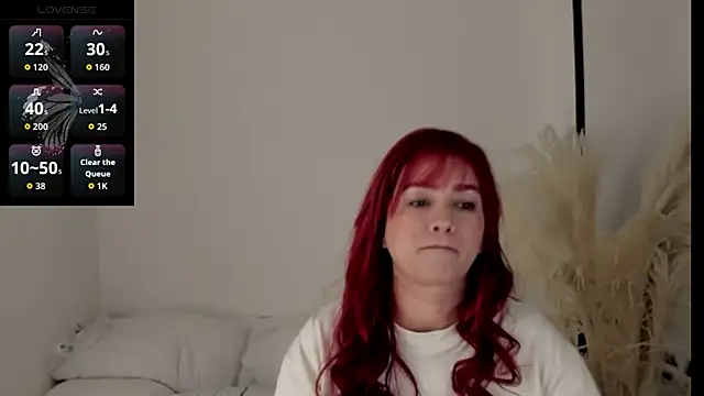 Sammy-Jhonson online show from April 17, 2026, 11:29 pm