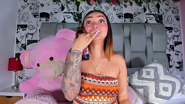 LucyRosse online show from March 22, 2026, 12:07 pm