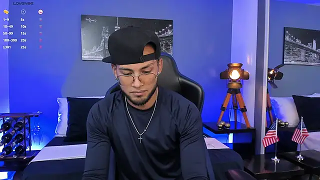 Max Conor1 online show from February 23, 2026, 2:17 pm