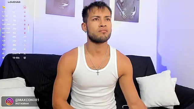 Snapshot of Max_Conor1 chatting on November 14, 2025, 12:09 pm Max Conor1 online show from November 14, 2025, 12:09 pm