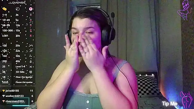 Jenny Smit online show from November 4, 2025, 5:11 am