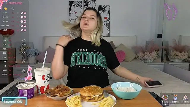 Jenny Smit online show from October 6, 2025, 6:03 am