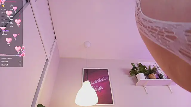 Snapshot of Sweett_Amaranta1 chatting on December 20, 2025, 12:08 pm Sweett Amaranta1 online show from December 20, 2025, 12:08 pm