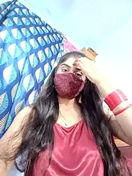 Snapshot of Hoty_sejal chatting on February 27, 2025, 9:29 am Hoty sejal online show from February 27, 2025, 9:29 am