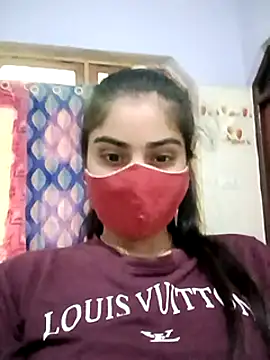 Snapshot of Hoty_sejal chatting on March 9, 2025, 7:56 am Hoty sejal online show from March 9, 2025, 7:56 am