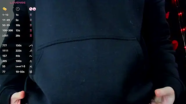 Belover nana online show from February 14, 2025, 4:52 pm