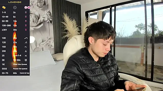 marcuscollins1  online show from February 10, 2026, 12:37 pm