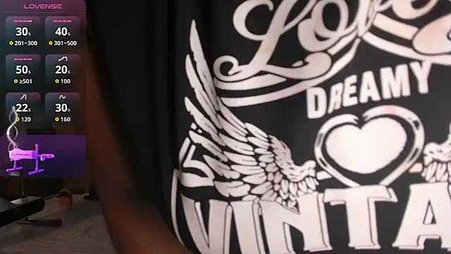 Zaha Evans online show from November 23, 2025, 5:56 pm