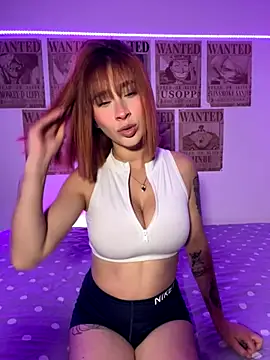 chloe rockss  online show from September 17, 2025, 10:23 pm