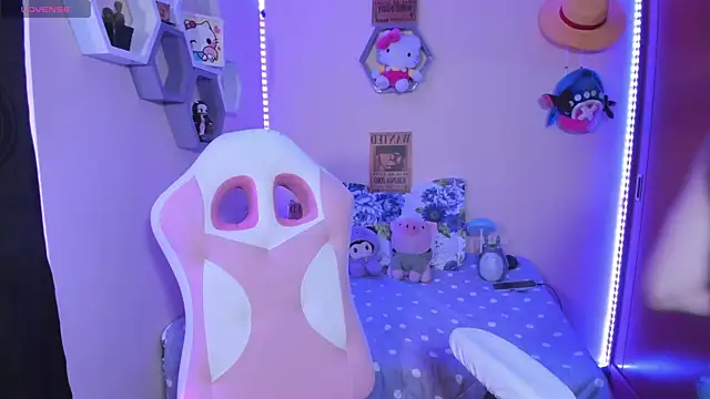 chloe rockss  online show from February 28, 2025, 6:09 pm