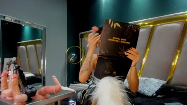 Mara Gonzalez online show from February 20, 2026, 11:56 am