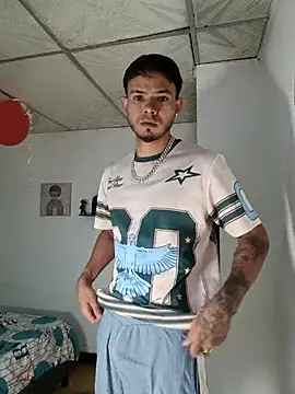 Niick01  online show from November 11, 2025, 7:30 pm