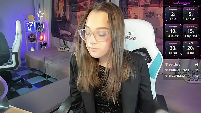 Snapshot of kaisajenner chatting on March 5, 2025, 1:31 am kaisajenner online show from March 5, 2025, 1:31 am