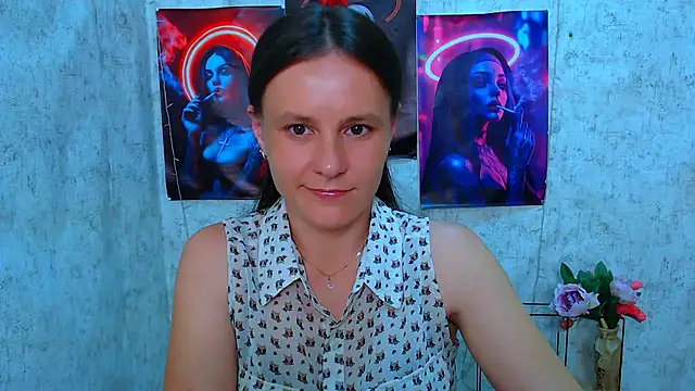 ValeriaHeart  online show from June 3, 2026, 1:01 pm