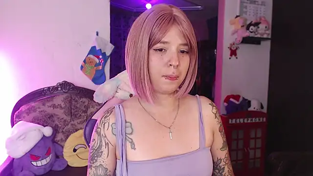 Snapshot of AriYokai chatting on November 23, 2025, 1:59 am AriYokai online show from November 23, 2025, 1:59 am