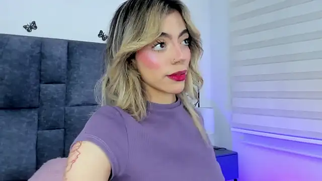 Violetta Ficher online show from February 12, 2026, 2:11 am