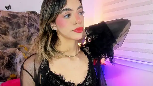 Violetta Ficher online show from October 12, 2025, 2:13 am