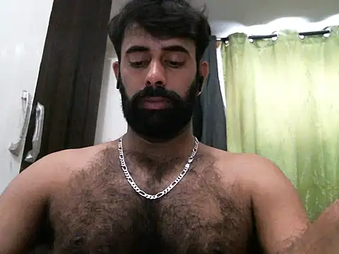 Snapshot of indianhairybull chatting on February 18, 2025, 4:37 am indianhairybull online show from February 18, 2025, 4:37 am