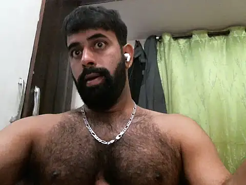 indianhairybull online show from November 17, 2025, 11:42 pm