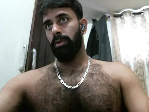 indianhairybull online show from April 8, 2026, 4:36 am