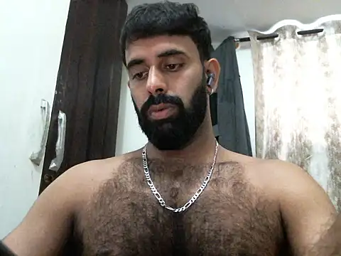 indianhairybull online show from March 31, 2026, 4:47 am