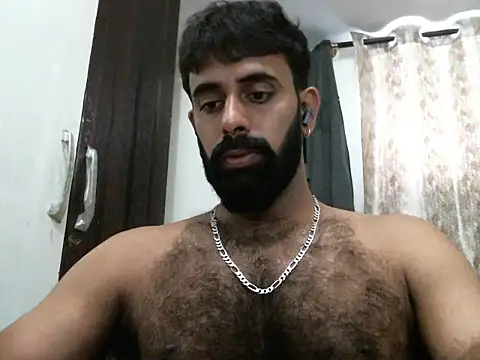 indianhairybull online show from April 12, 2026, 5:00 am
