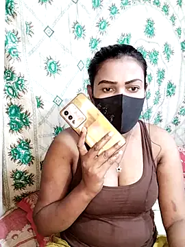 monekhan123 online show from March 13, 2025, 4:23 pm