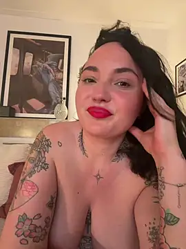 Orgasmille online show from June 9, 2026, 9:38 pm