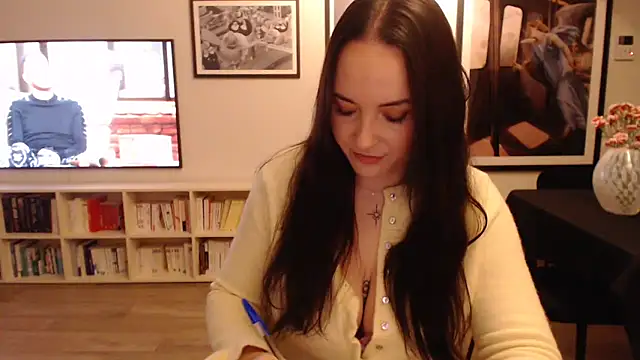 Orgasmille online show from February 13, 2025, 8:27 am