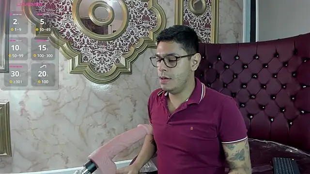 angel fetish  online show from February 17, 2025, 7:33 pm