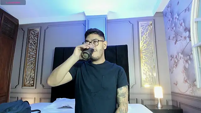 angel fetish  online show from March 2, 2025, 11:30 am