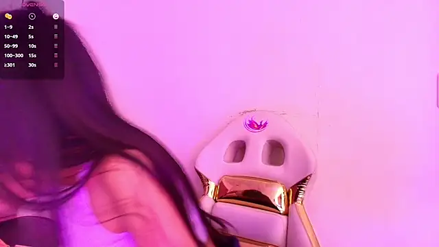 Snapshot of Raichell_ chatting on November 4, 2025, 3:54 am Raichell online show from November 4, 2025, 3:54 am